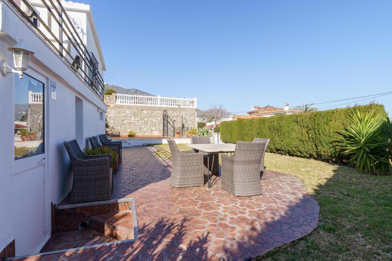 Villa Torreblanca Fuengirola Luaran gambar