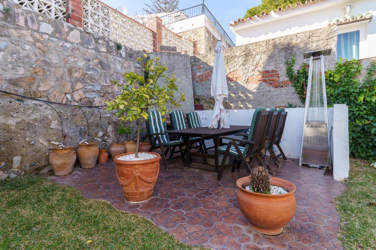 Villa Torreblanca Fuengirola Luaran gambar