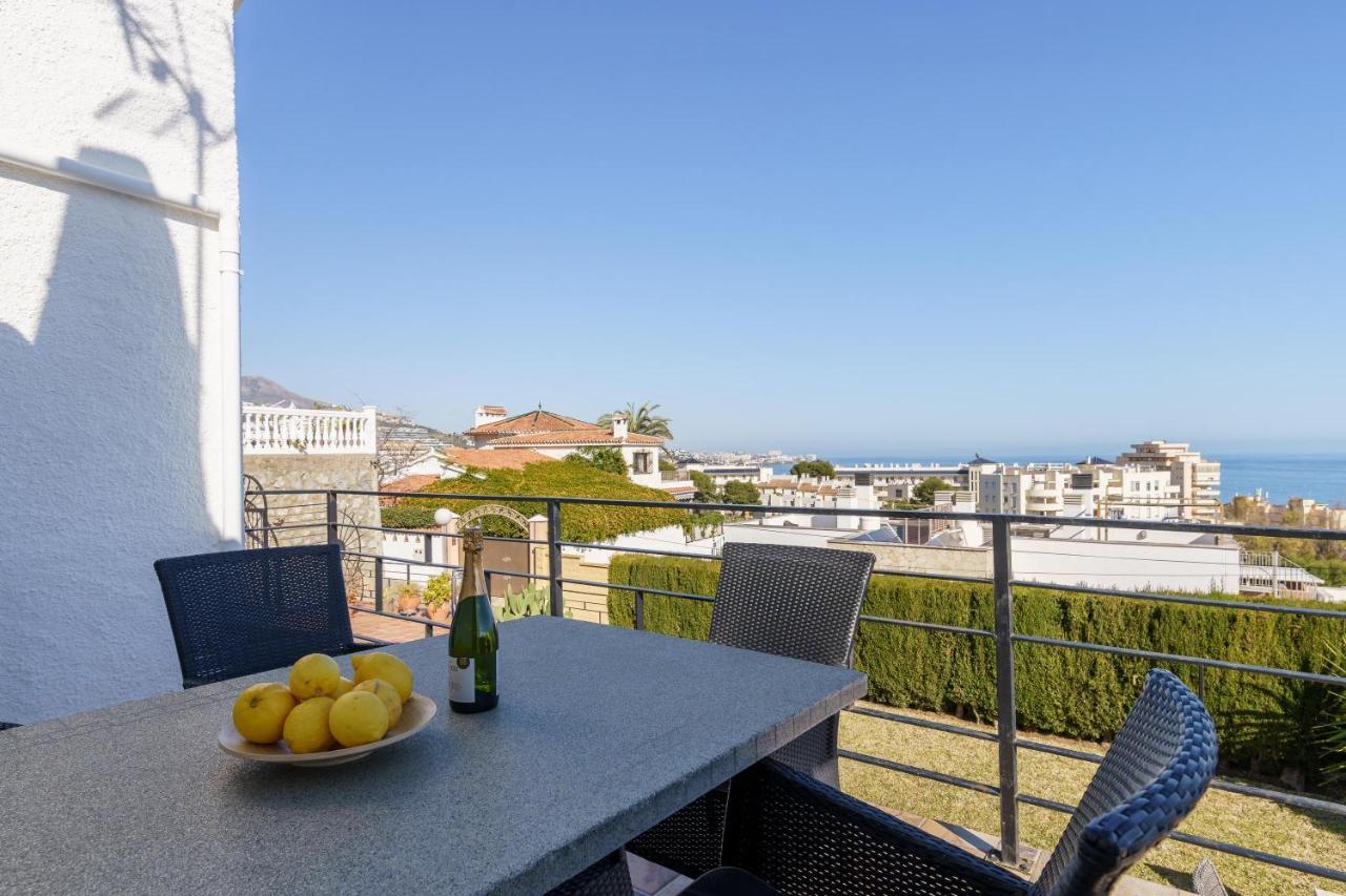 Villa Torreblanca Fuengirola Luaran gambar