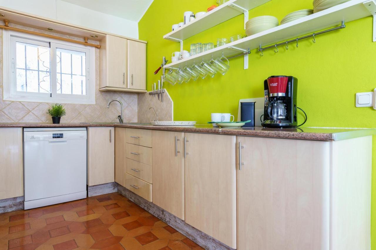 Villa Torreblanca Fuengirola Luaran gambar