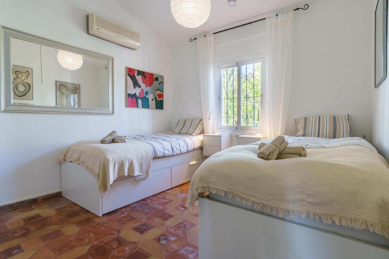 Villa Torreblanca Fuengirola Luaran gambar