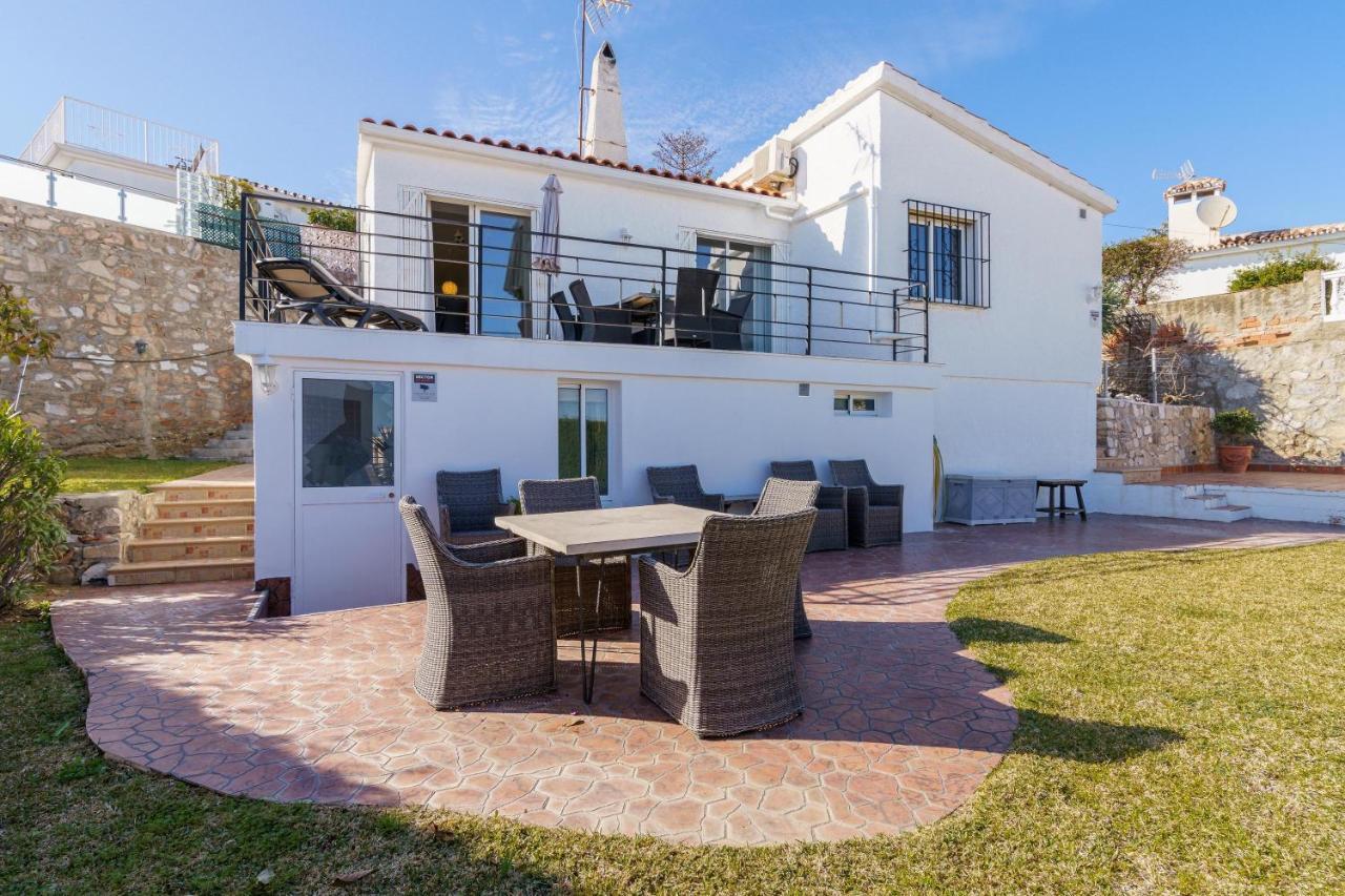 Villa Torreblanca Fuengirola Luaran gambar
