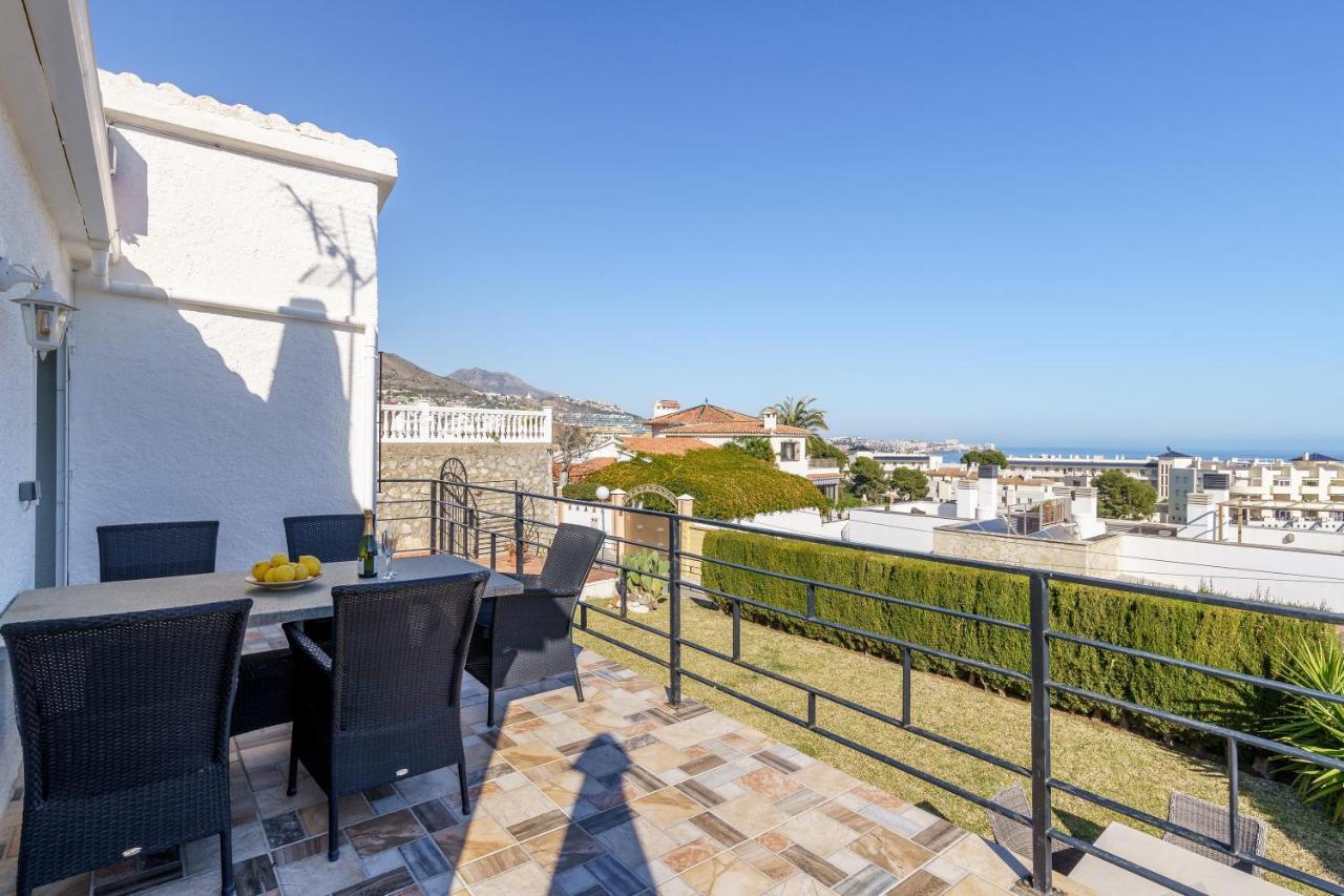 Villa Torreblanca Fuengirola Luaran gambar
